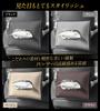 GOKEI Car Tissue Case Compatible with 2 Sizes High Quality