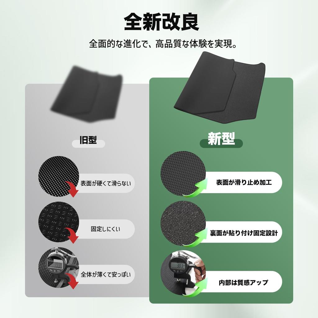DAMETAY Jimny Nomad Luggage Mat Trunk Mat 2D JC74W Exclusive Waterproof Mat Luggage Cover Luggage Board 5-door