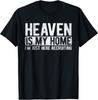 Heaven Is My Home Christian Religious Jesus Unisex T-Shirt