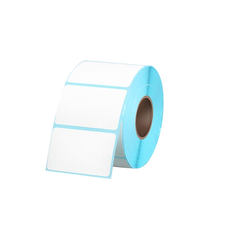 Waterproof Self-Adhesive Barcode Labels for Supermarket & Logistics