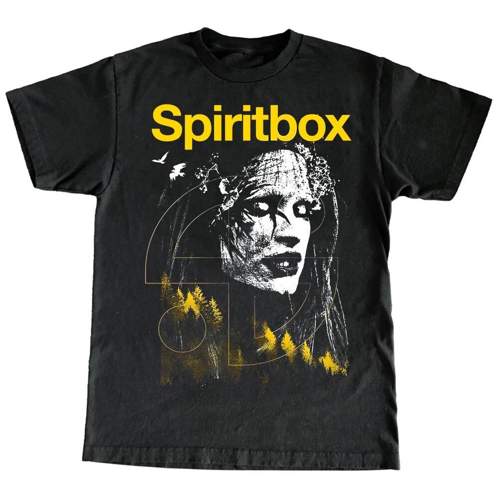 New Spiritbox Band Unisex Unisex All Size 9D435 S