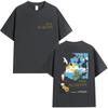 2026 Paul McCartneys Comeback Tourrelated Mens Hiphop Rock Onepiece Vintage Cotton Tshirt for Streetwear