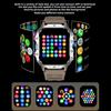 Bluetooth-compatible Smart Watch Stable Connection Multiple Modes Health Monitoring Sports Watch Fitness