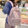 Schultasche neue Schultasche für weibliche Mittelschülerinnen Koreanische Version frischer und süßer bedruckter Rucksack für weibliche große Kapazität Universität