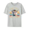 Highland Cow Shirt Women Dont Be Salty Heifer Funny Farm Mom Red And Black Graphic T Shirt Camiseta Easter Day
