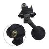 Sewing Machine Roller Presser Foot Metal Hemming Presser Foot With Roller Wheel Domestic Sewing Machine Accessories