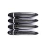 Genuine Carbon Fiber Door Handle Cover for Maserati Ghibli 2014-201720182019