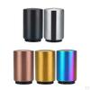 Automatic Bottle Opener with Sweeper Tool - Colorful, 8x5cm