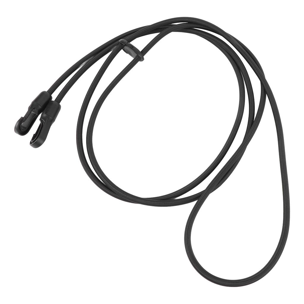 Horse Rein Nylon High Elasticity Precise Weaving Practical Equestrian Training Rope