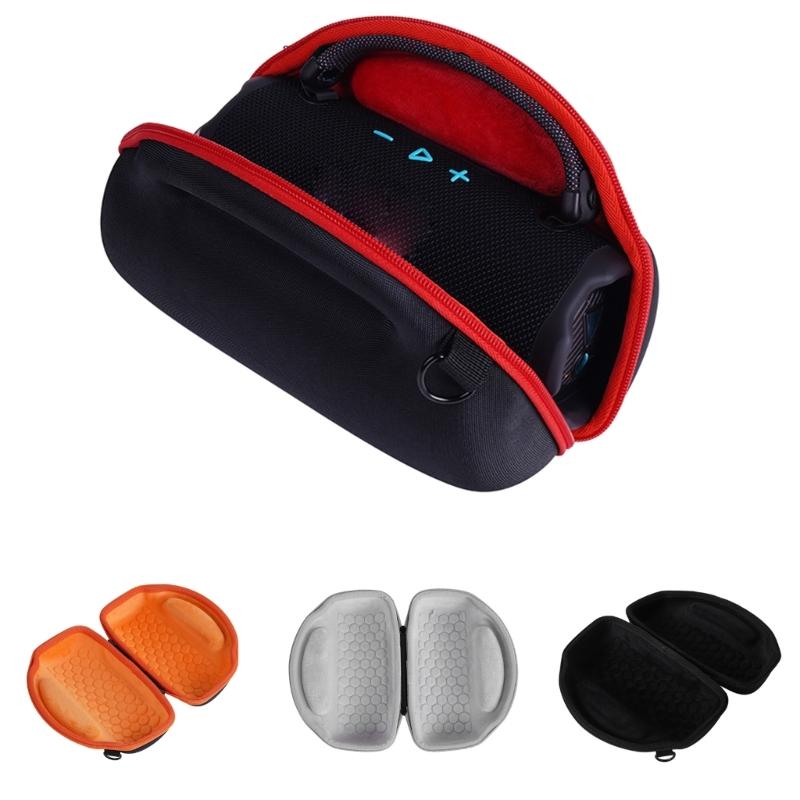 Lightweight EVA Storage Case for Charge6 Speaker Holder Storage Bag for Easy Travel and Safety Transport Bag Shell