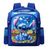 Kids Backpack Toddlers 2-5 Years Old Cute 3D Cartoon School Bag With Waterproof Design Ergonomic Curved Shoulder Straps