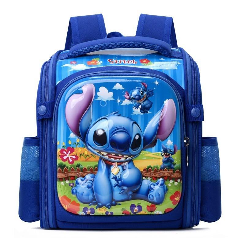 Kids Backpack Toddlers 2-5 Years Old Cute 3D Cartoon School Bag With Waterproof Design Ergonomic Curved Shoulder Straps