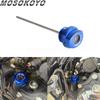 Motorcycle Oil Dipstick Thermometer Temp For Harley CVO Street Glide FLHX FLHXSE Road Glides FLTRXSE 2023-24 Oil Plug Temp Gauge