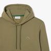 Lacoste Mens Organic Cotton Hoodie