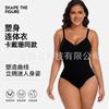 Seamless Shapewear Bodysuit Women Tummy Control Butt Lifting Body Shaper