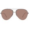 Bally Unisex Sunglasses Silver