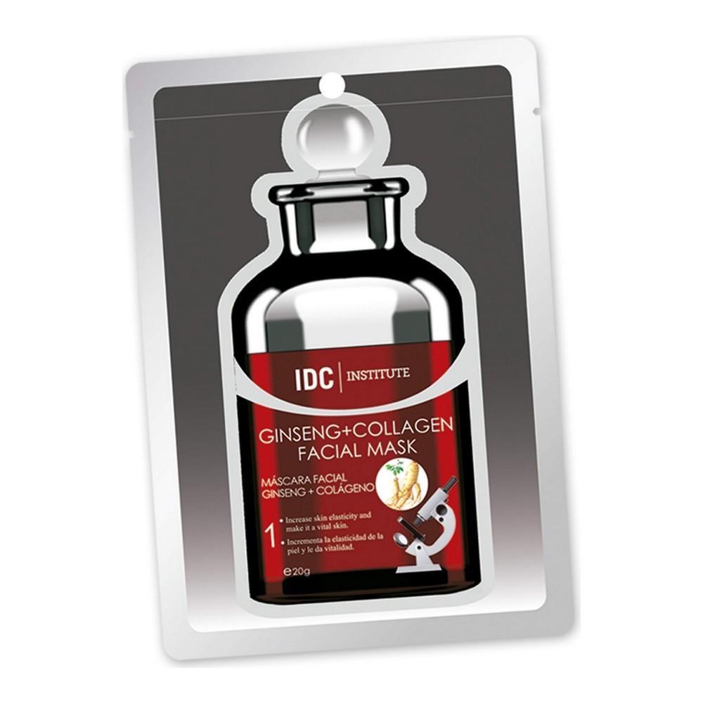 

Маска для лица Gingsen + Colageno IDC Institute