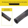 High-Pressure Car Washer Explosion-Proof Steel Hose