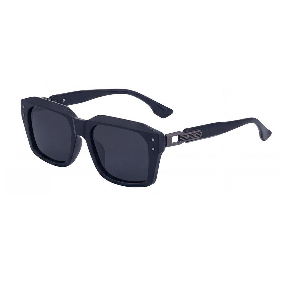 KAJILA 2026 Fashion Square Polarized Sunglasses for Men - Trendy Outdoor Sun Protection