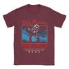 Unisexs TShirts Eddie MunsonS Rooftop Concert Leisure Pure Cotton Tee Short Sleeve Steve T Shirt Round Collar Clothes Gift Idea