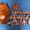 STRAY KIDS Han Quokka Quokka Backpack Ski Zoo SKZ One Photocard Bag Doll