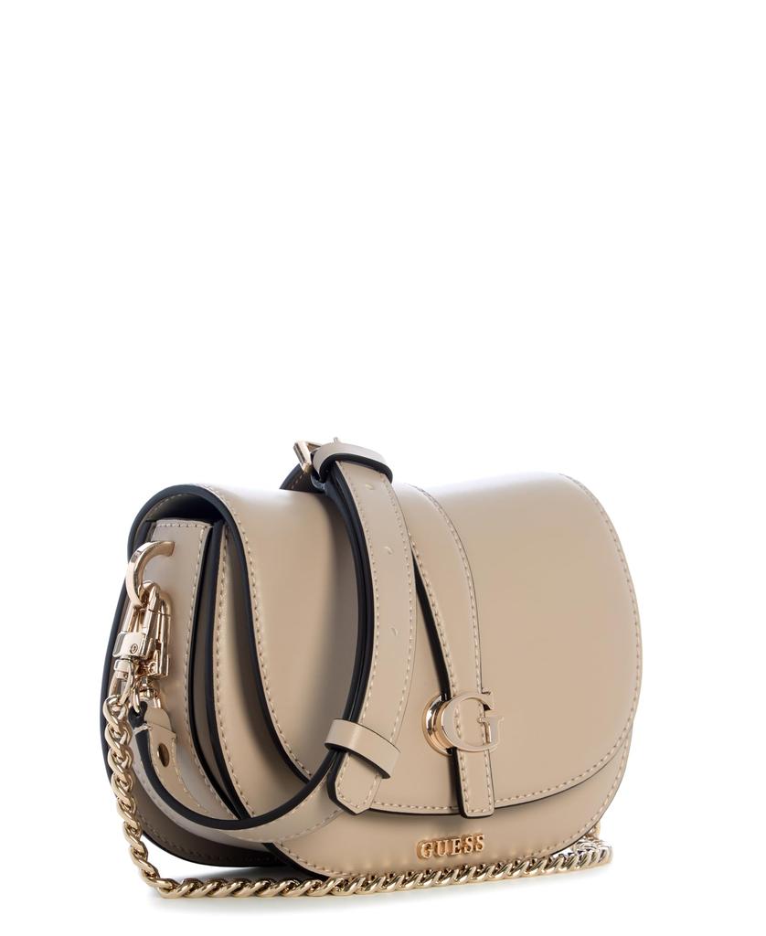 Guess Carrie Mini Flap Crossbody