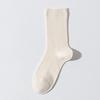 Women's Summer Thin Mesh Boneless Loose Mouth Month In The Tube Stack Socks