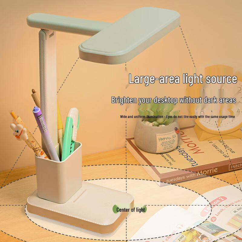 Oeny Dimmable Desk Reading Lamp