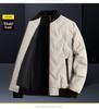 Men's Lightweight Warm Duck Down Baseball Jacket - Autumn & Winter Style