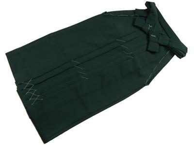 Hakama uni Hakama LL Tailles [Sarasa] S, M, L, (L, Vert)