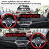 Dynamic LED Turn Signal Lights Rearview Mirror Indicator Blinker Repeater For BMW 3 5 6 7 8 Series G30 G31 G11 G12 G14 G15 G20