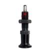 M8 M10 M12 M16 Fine Thread Long Index Bolts, Indexing Plungers,Locking Pin ,Locking Spring Screw,Aluminum Knob Plunger