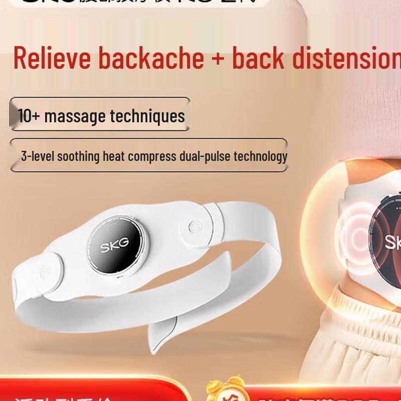 SKG K3 Gen 2 Smart Lumbar Massager