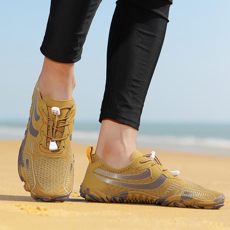 Aqua Shoes for Women Beach Wading Shoes Water Sports Shoes Men's Quick Dry Wading Sneakers Fishing Boating Surfing