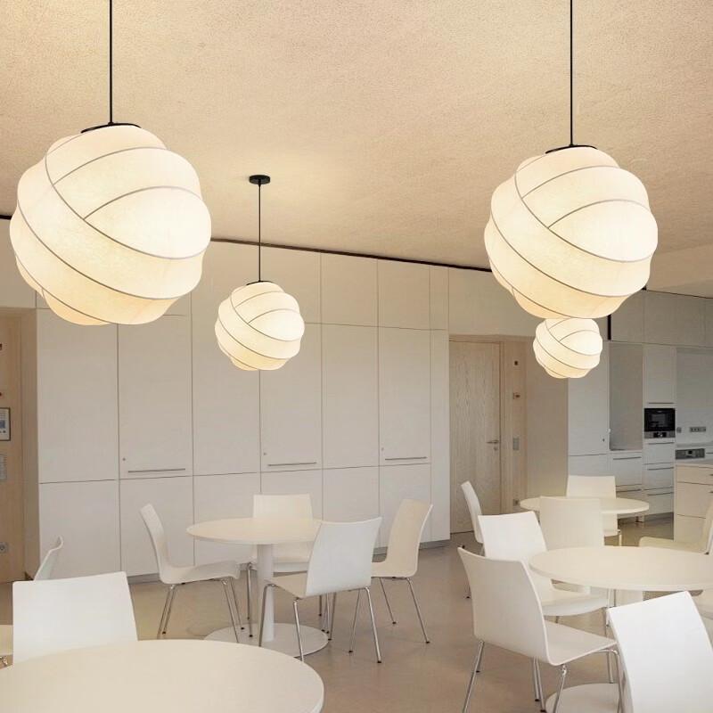 oeny Cream Style Living/Dining Room Pendant Light