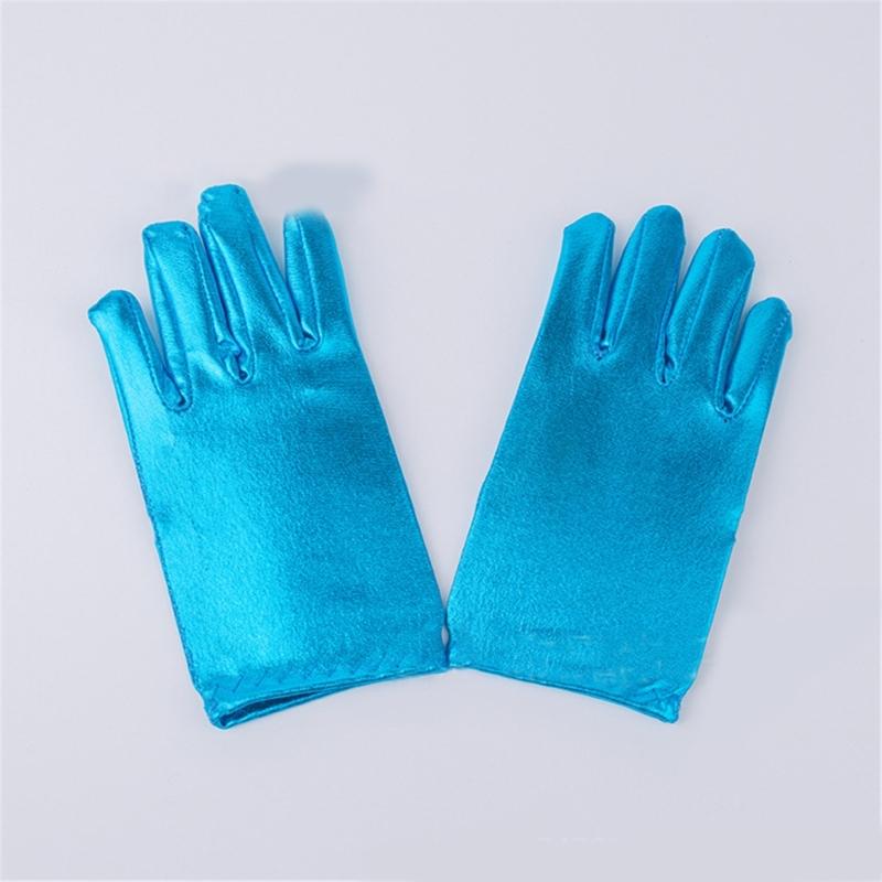Kids Boy Girl Performances Gloves School Play Gloves Festival Celebrate Gloves