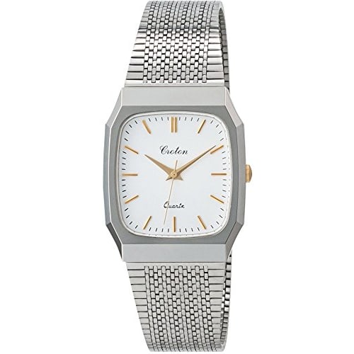 

Croton Men s Silver Watch RT-167M-03