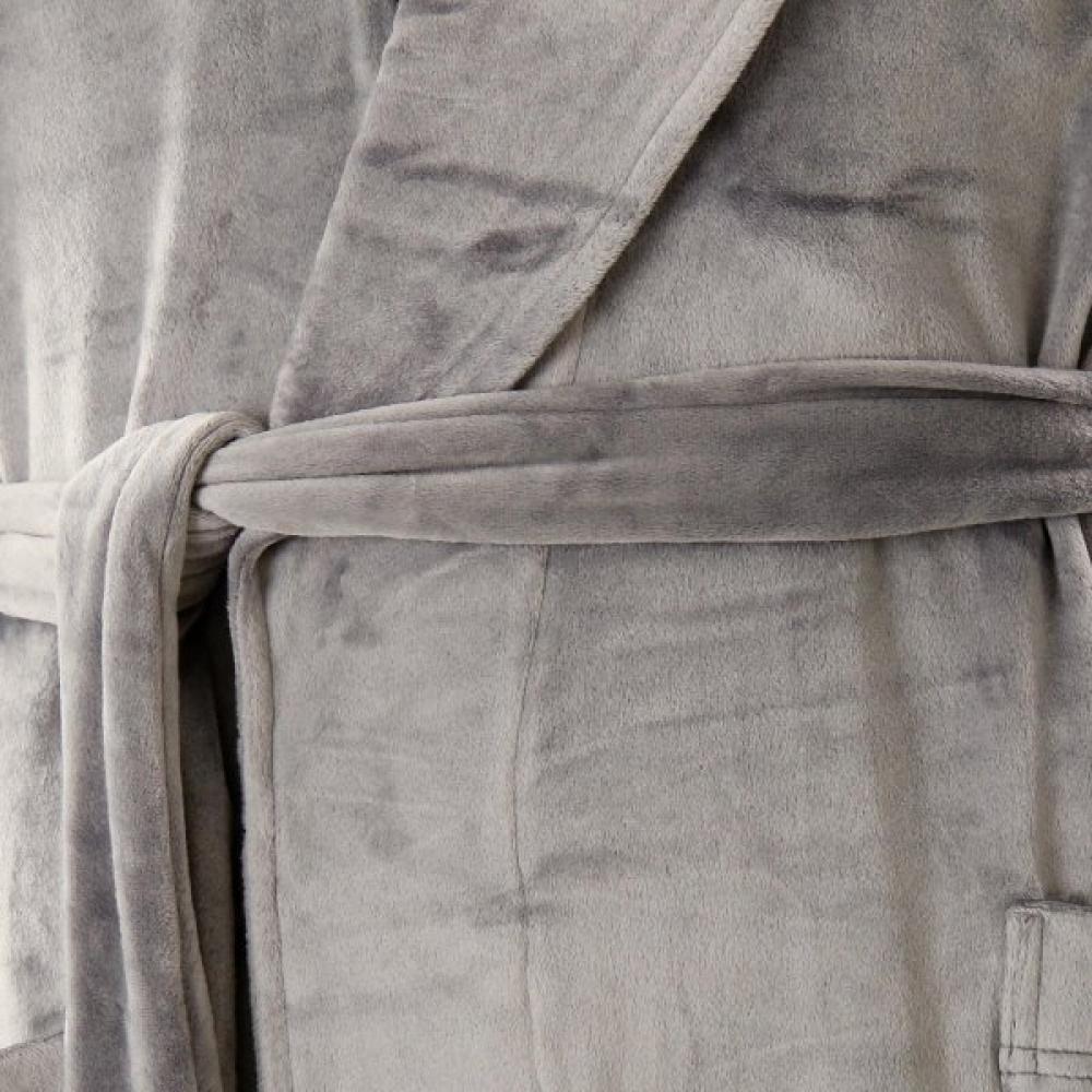 Venus Velour Solid Robe Gown Vrb447mr