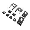 Car Window Control   Panel Cover Stylish Accurate Fit Strong   for Highland LHD Cars