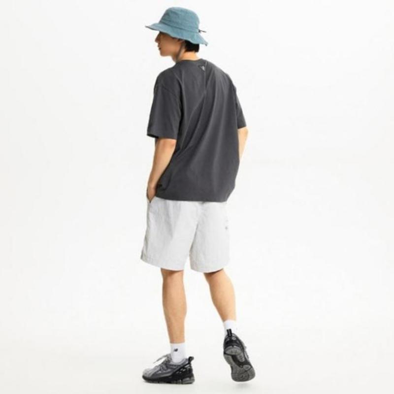 New Balance Half Club Unisex Heritage Woven 4.5 Shorts Nbnve21023 16