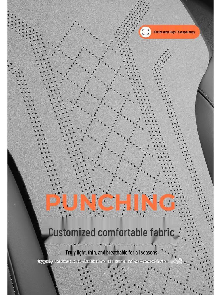 25 Geely Galaxy E5 Car Seat Covers: All-Season, Semi-Coverage Interior Upgrade