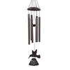 Wind Chimes with Hummingbird 36 Inch Deep Tone Memorial Wind Chimes For Patio Garden Yard Decoration Ornaments