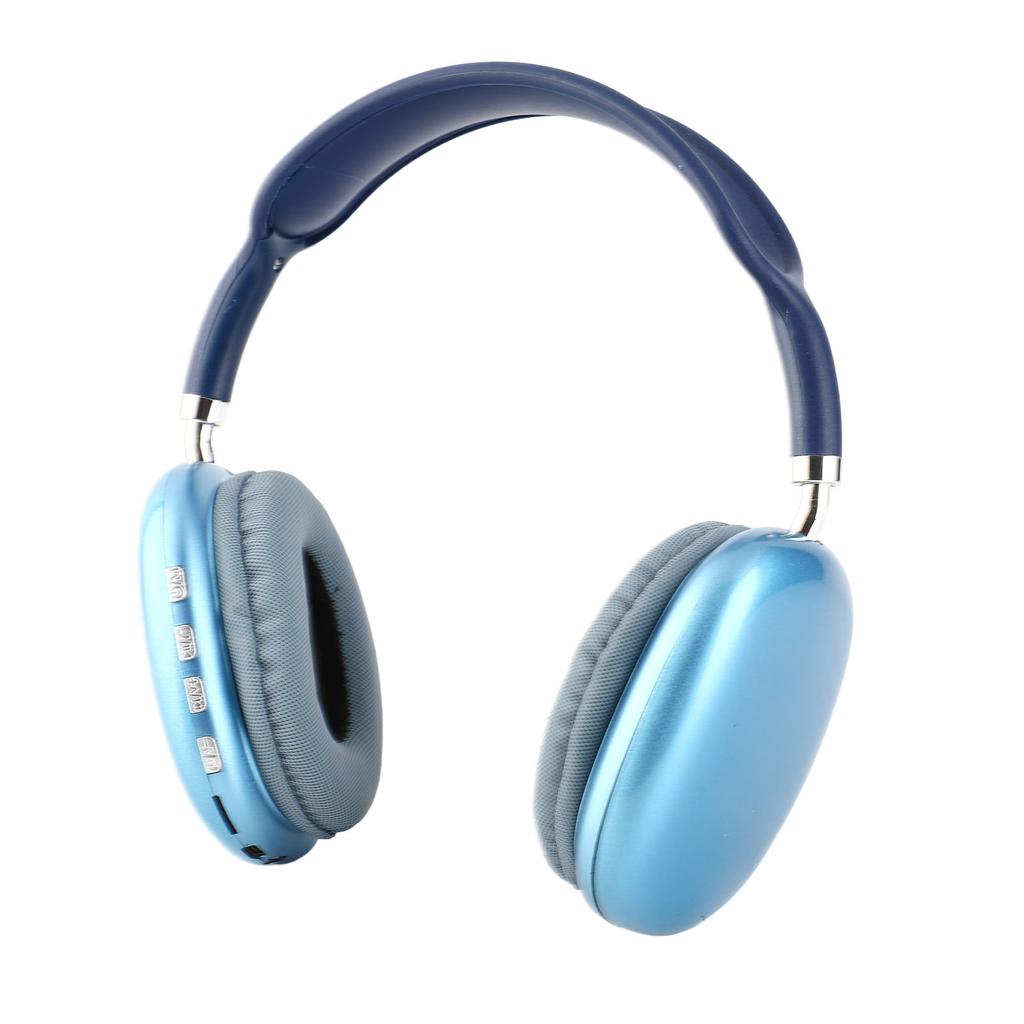 Bluetooth Headset Wireless Headset Versatile Compatibility Gaming Headset for Home