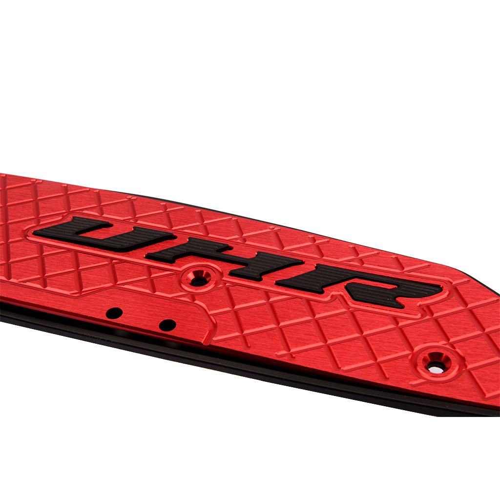 Motorcycle Footpads For UHR150 Aluminum Alloy Pedal Modified Skid proof Footrest Anti slip and scratch resistant 2020-2025