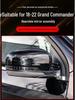 Hodí se pro JEEP Grand Commander 18-22 Sestava zpětného zrcátka, Levé a pravé boční zpětné zrcátko Zrcátko