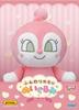 SEGA FAVE Soft and fluffy color stuffed toy Dokin-chan