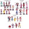 New Arrival Digital Circus Amazing Number Circus Clown Gashapon Blind Box Decor