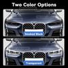 For BMW I4 G26 -2025 TPU Headlight Anti-Scratch Smoke Black Transparent Modification Color Changing Protective Film