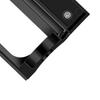 Brush Guard Main Brush Cover Vacuum Maintenance Black Robot Vacuum Brush Cover Brush Maintains Cleaning Efficiency