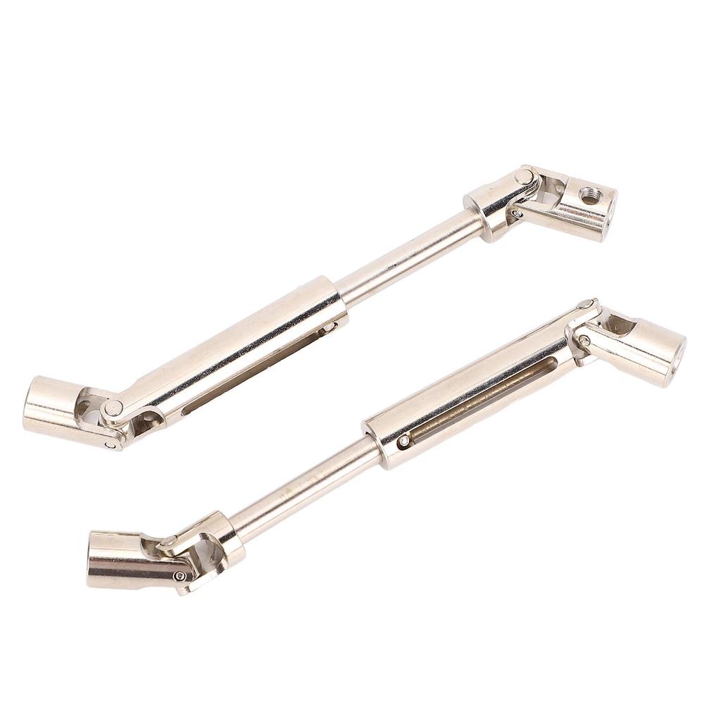 RC Car Drive Shaft High Hardness Steel Drive Shaft Replacement Parts for MN82 for LC79 RC Car